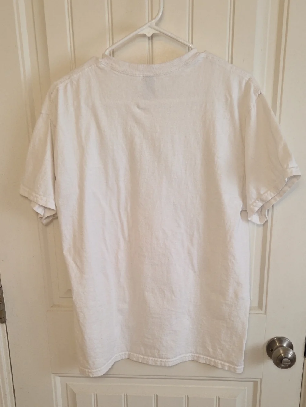 ELO Time Tour White Graphic Tshirt - Picture 2 of 4